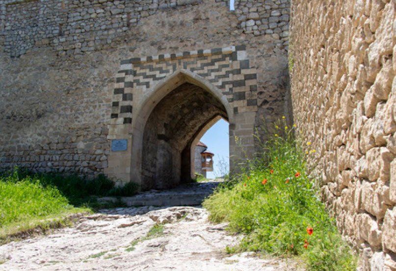 Shusha Fortress, Azerbaijan